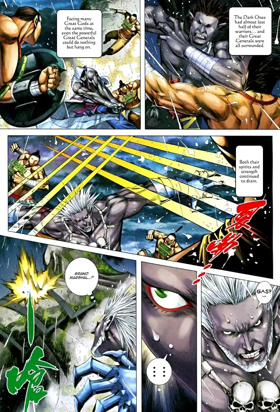 Feng Shen Ji Chapter 63 12